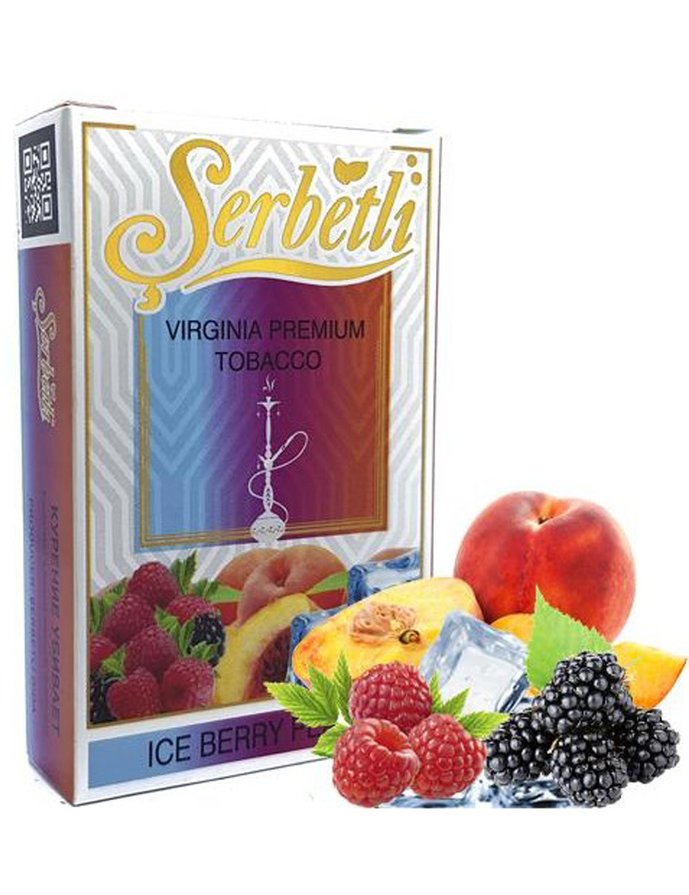 Ice Berry Peach